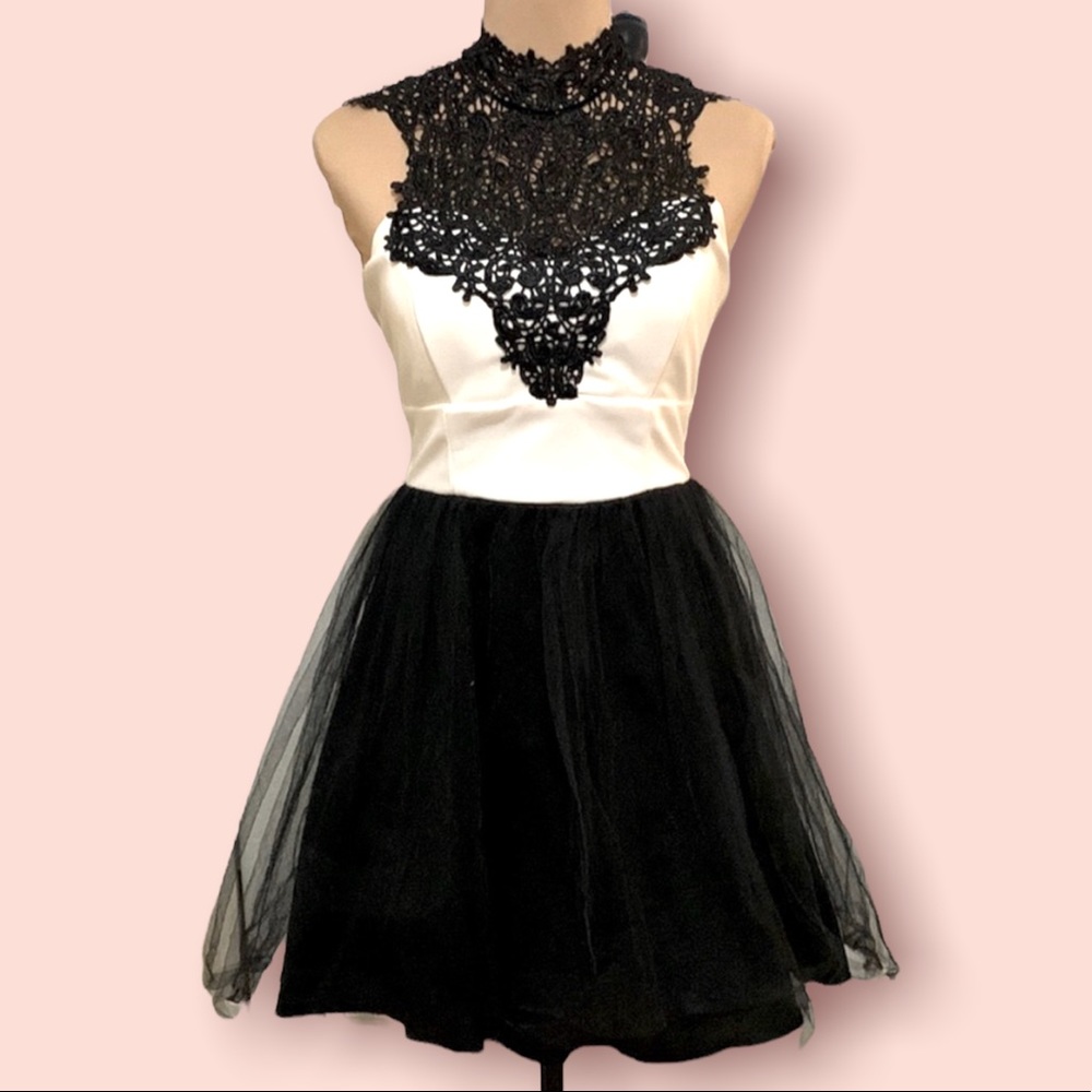 NWOT Cocktail Party Dress Evening Formal Dress